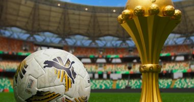 كاف يعلن عن كرة خاصة لنهائى كأس أمم أفريقيا بين نيجيريا وكوت ديفوار الليلة