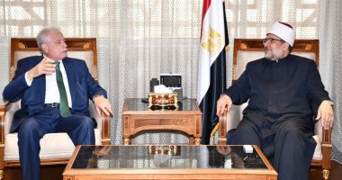 وزير الأوقاف ومحافظ جنوب سيناء يطلقان مسابقة النوابغ الدولية للقرآن الكريم