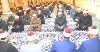 وزارة الأوقاف تستقبل شهر شعبان بختم القرآن الكريم بالمساجد الكبرى