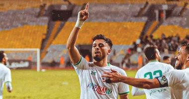 المصري يفتقد خدمات ميدو جابر وصلاح محسن في مباراة بلدية المحلة 