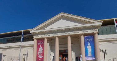 المتحف الرومانى بالإسكندرية يعلن المشاركة فى أسبوع الوئام العالمى بين الأديان