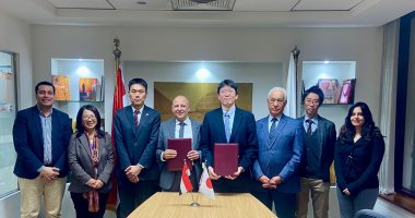 التعليم العالى: توقيع اتفاقية التعاون الفني لمشروع إنشاء نظام التعليم الياباني في مصر