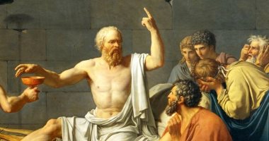 كيف انتهت حياة الفيلسوف اليونانى سقراط بتجرع السم؟ فى ذكرى وفاته
