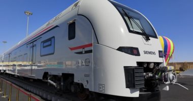 وزارة النقل تكشف نسب تنفيذ الخط الأول للقطار الكهربائى السريع.. فيديو