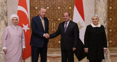 النائبة مايسة عطوة: زيارة رئيس تركيا لمصر تؤسس لمنظومة جديدة للعلاقات الإقليمية