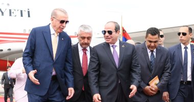 كتلة الحوار: زيارة أردوغان لمصر تدفع بتطور جديد في العلاقات الثنائية
