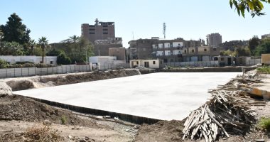 إعادة بناء وترميم مستشفى الرمد حلم يتحقق على أرض المدينة لخدمة أبناء قنا