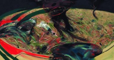  لوحة "المناظر الطبيعية" لفرانسيس بيكون تتصدر مزاد كريستيز..اعرف ثمنها