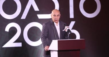 حسام حسن :أنا "مديون" للجماهير المصرية بتحقيق طموحاتهم لكنى أحتاج دعم الجميع 