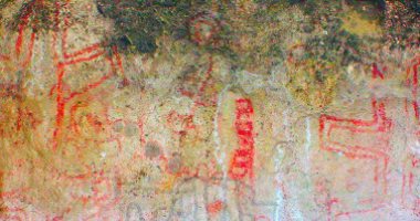 اكتشاف فن صخري عمره 8200 عام في باتاجونيا بالأرجنتين .. اعرف حكايته