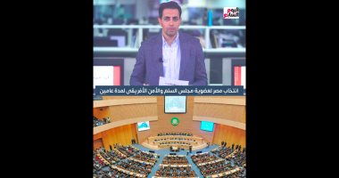 تفاصيل انتخاب مصر لعضوية مجلس السلم والأمن الأفريقى لمدة عامين.. فيديو