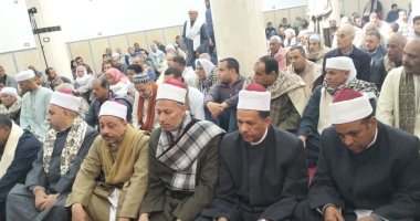 افتتاح 4 مساجد فى طما وطهطا والبلينا بسوهاج اليوم.. صور