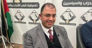محمد سالم لصالون التنسيقية: التوسع بالبنية التحتية يساهم فى تحريك عجلة الاقتصاد 