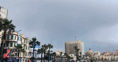 طقس اليوم.. أمطار خفيفة على القاهرة الكبرى والصغرى بالعاصمة 13 درجة