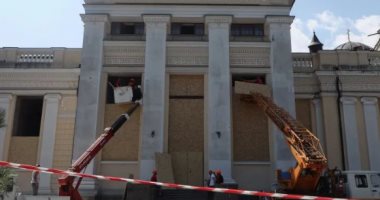اليونسكو: 248 موقعا أثريا تضررت فى أوكرانيا بتكلفة تبلغ 2.5 مليار دولار