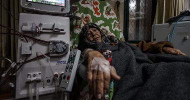أطباء: 4 أشهر حرب تهدد حياة الآلاف من أصحاب الأمراض المزمنة فى غزة