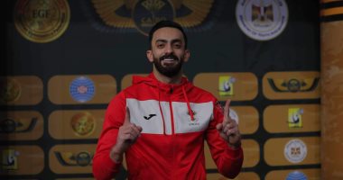 الأردنى أبو السعود: ذهبية كأس العالم للجمباز حافز كبير لأول ميدالية أولمبية للعرب