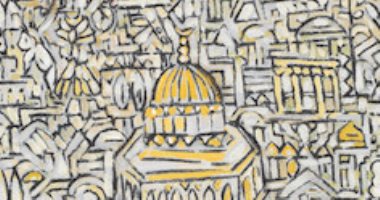 دار بونهامز تبيع لوحة "القدس" فى مزاد فنون الشرق الأوسط.. اعرف ثمنها