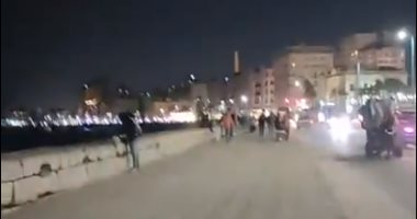 طقس الإسكندرية مائل للبرودة ليلا وتوقعات بهطول أمطار غدا.. فيديو