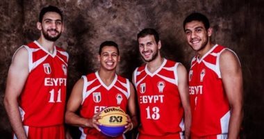 مصر تواجه قطر فى نهائى البطولة الودية لكرة السلة