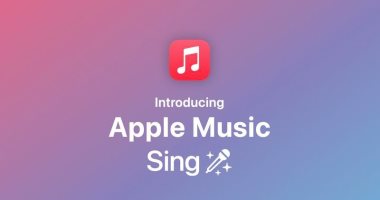 كيفية استخدام ميزة الكاريوكي "Sing" في Apple Music.. اعرف الخطوات