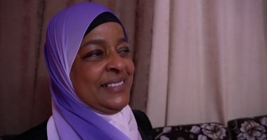 معجزة الدكتورة حنان.. محت أميتها بعد الـ40 وتغلبت على السرطان وإعاقة ابنها