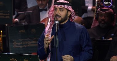 نجوم الفن والغناء بالوطن العربي في حفل ليال مصرية سعودية بدار الأوبرا