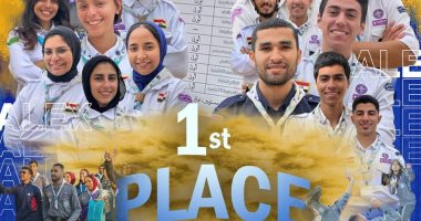 جامعة الإسكندرية تفوز بالمركز الأول بالدورة الكشفية القمية الـ31 لجوالى الجامعات