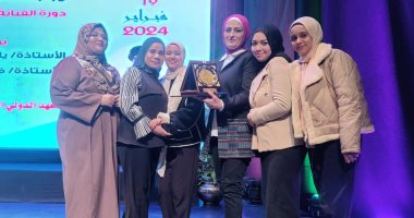 "كسرة".. مشروع تخرج بإعلام المنيا يحصد المركز الأول لأفضل حملة توعية بالجامعات