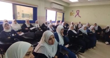 مستشفى بنى سويف التخصصى يعقد محاضرات تدريبية لرفع كفاءة العاملين