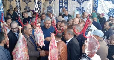 محافظ كفرالشيخ: افتتاح معرض "أهلًا رمضان" بفوه لتخفيف العبء عن كاهل المواطنين