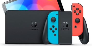 جهاز ألعاب Nintendo Switch 2 يصل مع Joy-Cons مغناطيسية