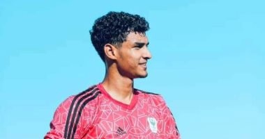 أحمد وهبة حارس المصرى ضمن قائمة منتخب الشباب استعدادًا لوديتي سوريا