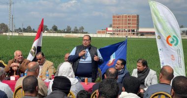 نشاط مكثف للهيئة الإنجيلية لأكثر من 5000 مزارع من مبادرة "ازرع" فى 16 محافظة