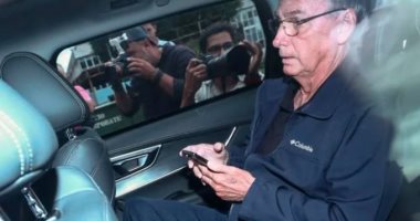 رئيس البرازيل السابق يلتزم الصمت أمام الشرطة خلال تحقيقات اتهامه بمحاولة انقلاب