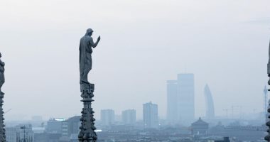 إيطاليا تفرض طوارئ بسبب تلوث الهواء وضباب دخانى..تقرير: يسبب 47 ألف وفاة سنويا