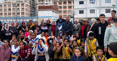 "الشباب و الرياضة" بالإسكندرية تدشن مبادرة الأسرة المصرية بمراكز الشباب