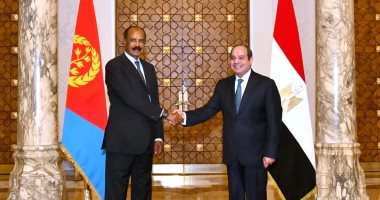 Congress Party: President Sisi’s meeting with his Eritrean counterpart reflected Egypt’s keenness on stability in the region