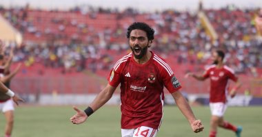 محامى لاعب بيراميدز: لن نتنازل عن القضية ضد حسين الشحات والفيفا لا تمنع اللجوء للمحاكم