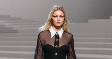 أبرز تصميمات فيرساتشى وجوتشى فى أسبوع الموضة بميلانو لخريف وشتاء 2025