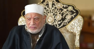 تليفزيون اليوم السابع يذيع لقاءً مع د.أحمد عمر هاشم عن فضل النصف من شعبان