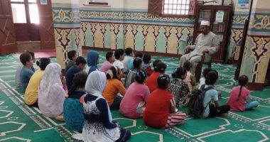 انعقاد البرنامج التثقيفي للطفل بـ13 ألفا و573 مسجدًا بمختلف المحافظات