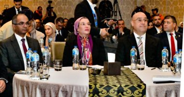 وزيرة البيئة تطالب بتعزيز نمو المباني الخضراء في مصر
