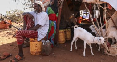 شبح التغير المناخى يسيطر على الأراضى الصومالية