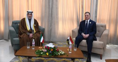 وزير الداخلية يبحث مع وزراء الدول العربية التعاون الأمني المشترك