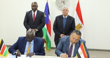 توقيع مذكرة تفاهم لإنشاء فرع دولى لجامعة الإسكندرية بجنوب السودان