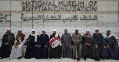تراث مدينة إسنا بالمتحف القومى للحضارة المصرية