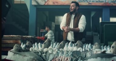سوق الأنفوشي أقدم حلقة سمك فى مصر عمره 200 سنة.. من وحى مسلسل المعلم