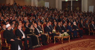 الرئيس السيسى لحسين الجسمى: "احنا اخوات والشيخ محمد بن زايد أخويا وحبيبى"