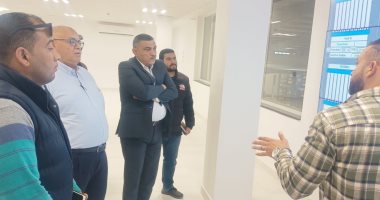 مسئولو "الإسكان" يتابعون مشروعات مدينة بورسعيد الجديدة "سلام" تمهيداً لافتتاحها